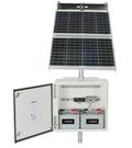 Industrial Pre-Packaged 525W, 265AH, 24VDC Solar System